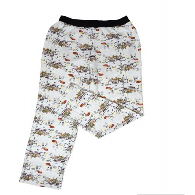 Pantalón Glow Adopt Me blanco adulto